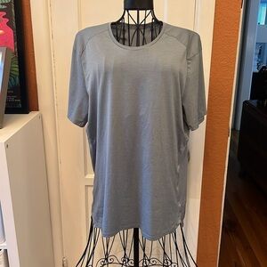 Lululemon Men's Athletic Shirt-Size L